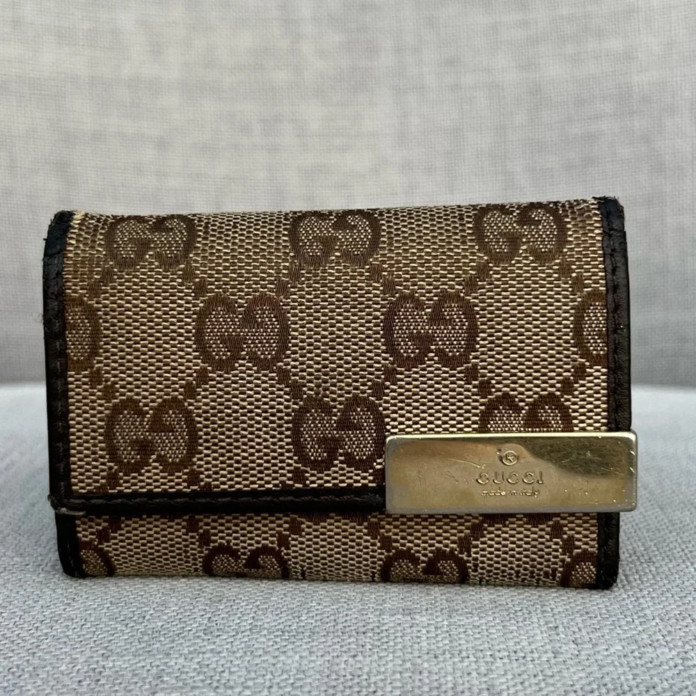 Gucci Key Case Holder